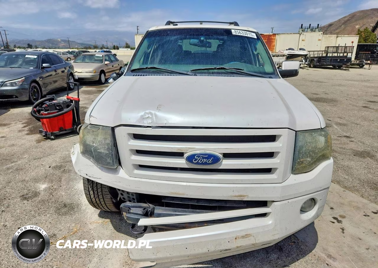 2010 Ford Expedition Limited VIN:1FMJU2A55AEB56856 - 5