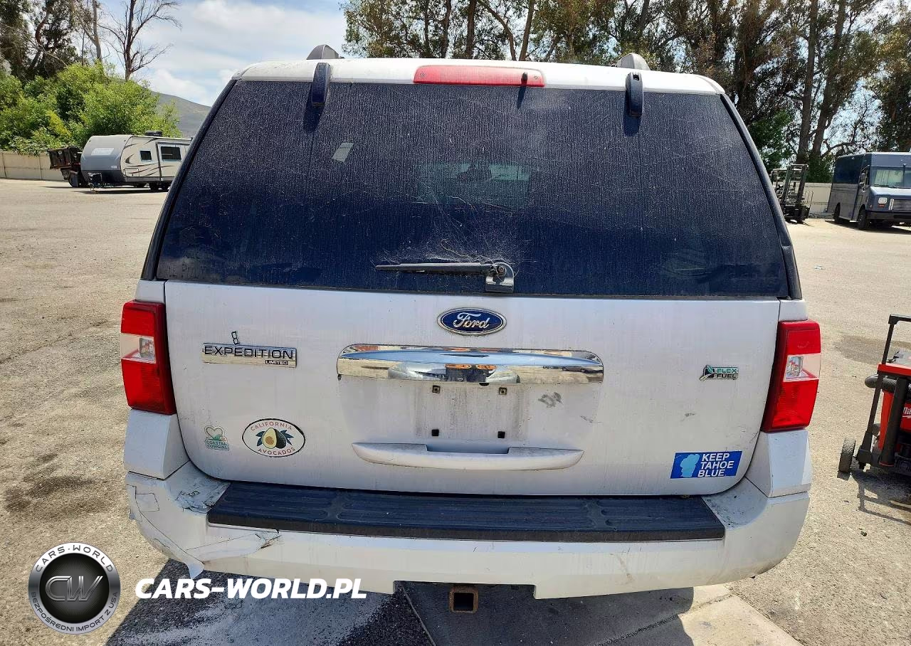 2010 Ford Expedition Limited VIN:1FMJU2A55AEB56856 - 6