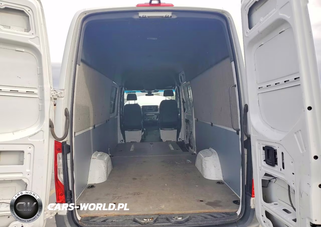 2019 Mercedes-Benz Sprinter 2500-3500 VIN:WD3PF1CD3KP029496 - 10