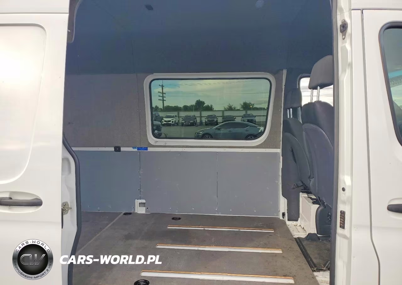 2019 Mercedes-Benz Sprinter 2500-3500 VIN:WD3PF1CD3KP029496 - 11