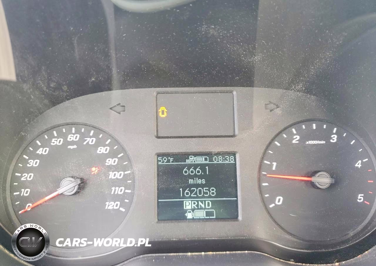 2019 Mercedes-Benz Sprinter 2500-3500 VIN:WD3PF1CD3KP029496 - 9