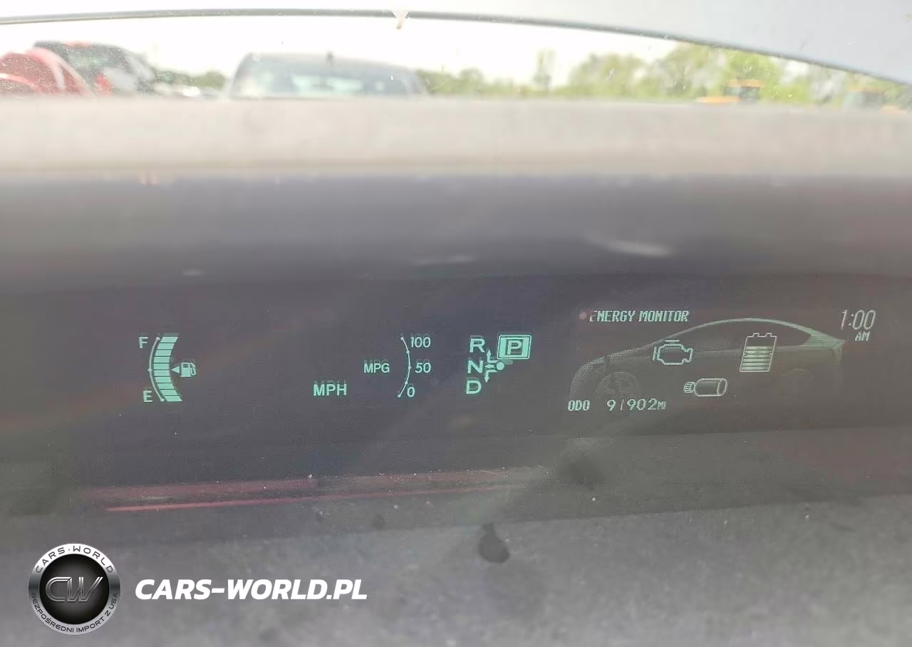 2015 Toyota Prius Two VIN:JTDKN3DU9F1992750 - 9