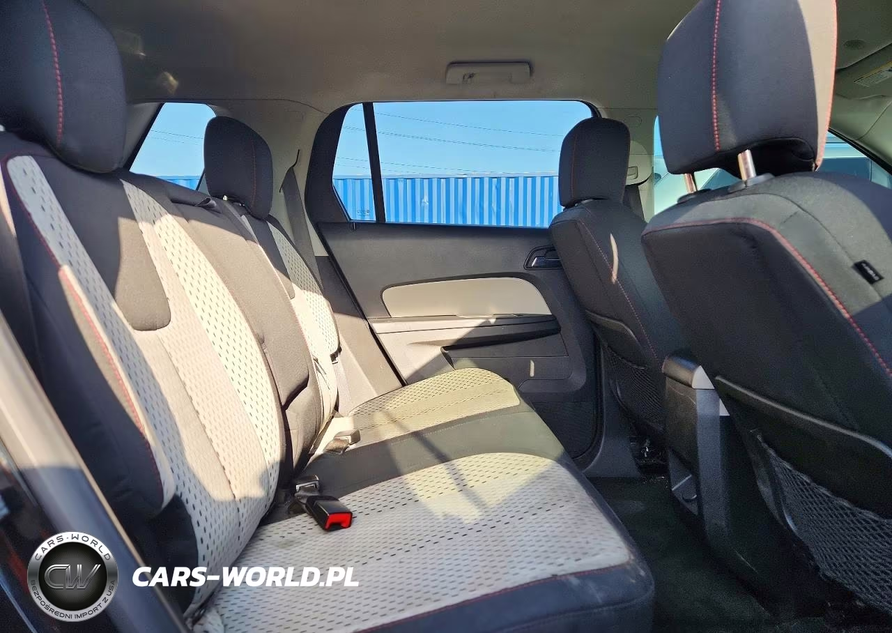 2012 GMC Terrain Sle VIN:2GKALMEK1C6217361 - 11