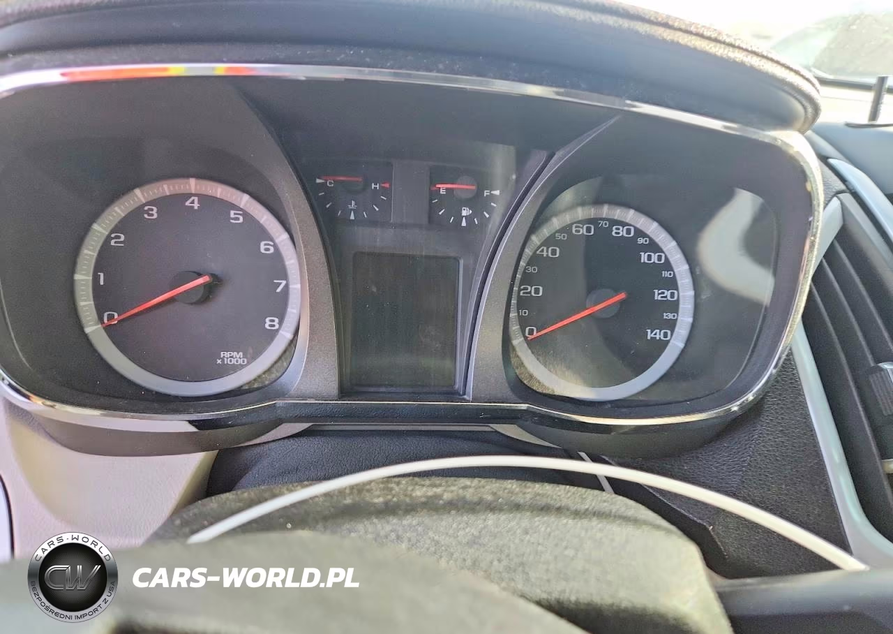 2012 GMC Terrain Sle VIN:2GKALMEK1C6217361 - 9
