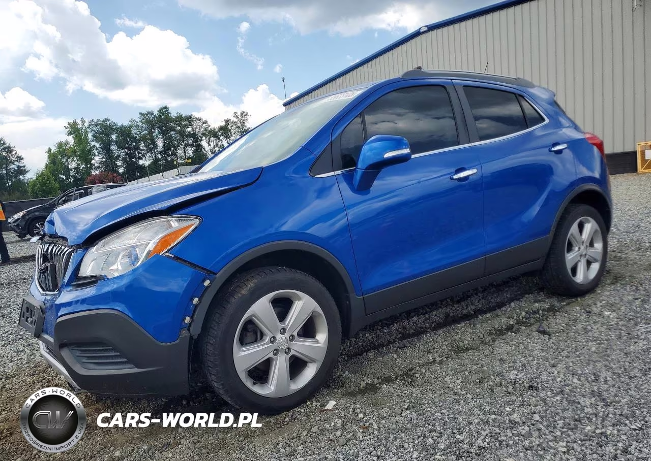 2015 Buick Encore – zdjęcie 1 z 13