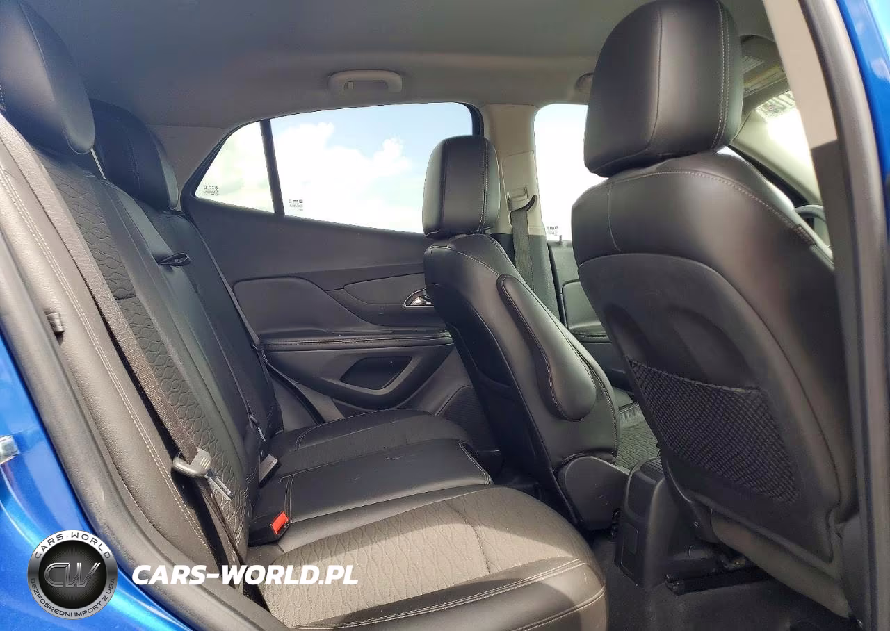 2015 Buick Encore VIN:KL4CJESB9FB113796 - 11