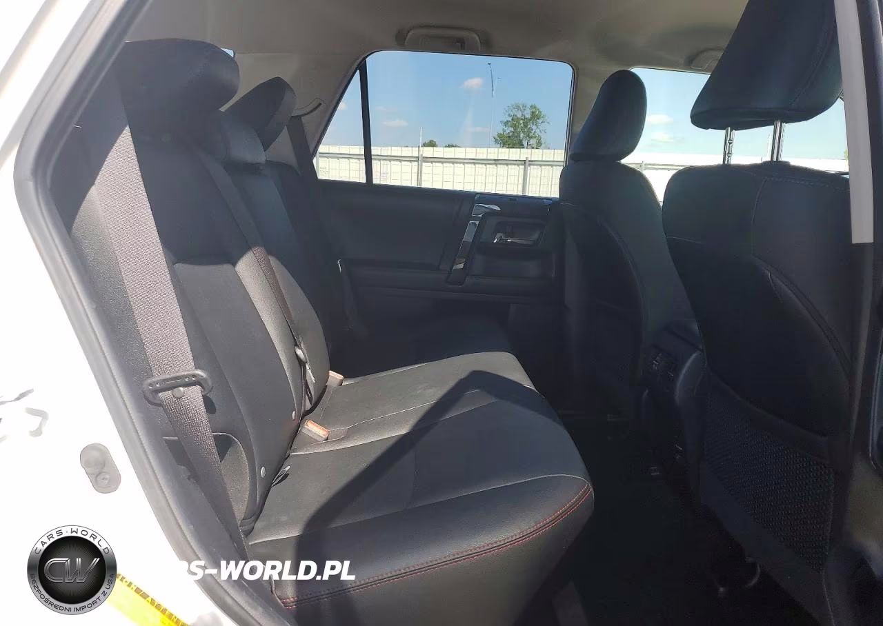 2019 Toyota 4Runner Trd Off-Road Premium VIN:JTEBU5JR7K5619381 - 11