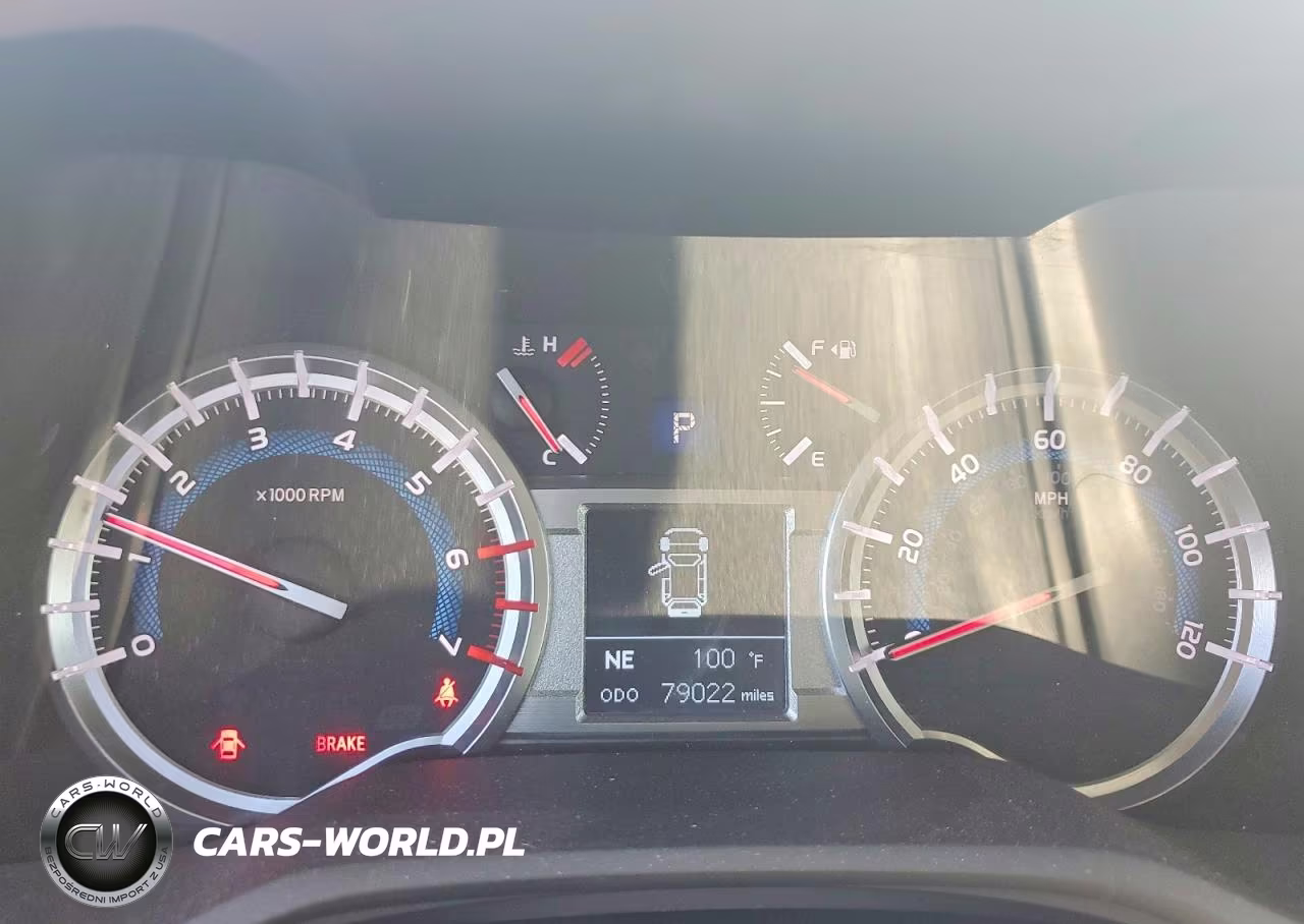 2019 Toyota 4Runner Trd Off-Road Premium VIN:JTEBU5JR7K5619381 - 9