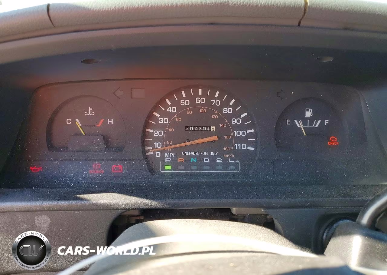 1991 Toyota Pickup 1-2 Ton Extra Long Wheelbase Dlx VIN:JT4RN93P1M5038691 - 9