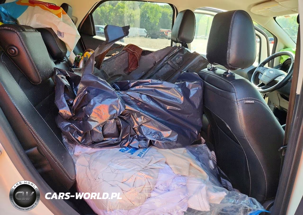 2019 Ford Ecosport Titanium VIN:MAJ6S3KL9KC281977 - 10