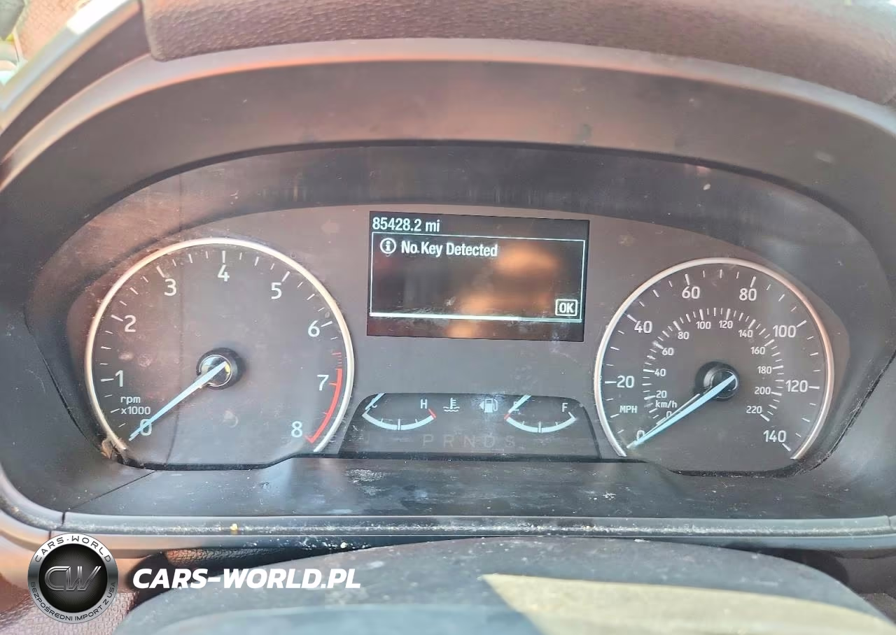 2019 Ford Ecosport Titanium VIN:MAJ6S3KL9KC281977 - 9