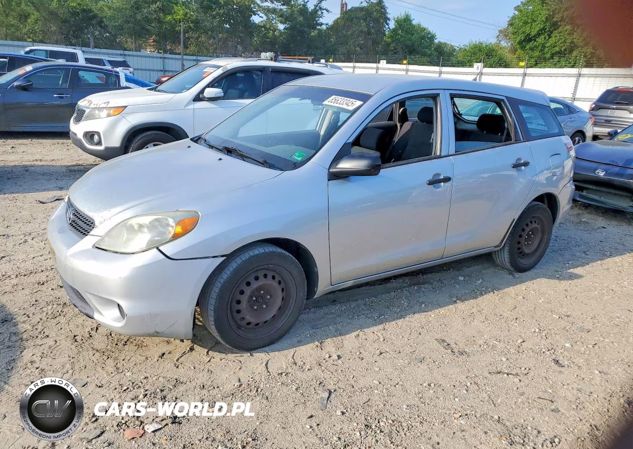 2012 Toyota Matrix