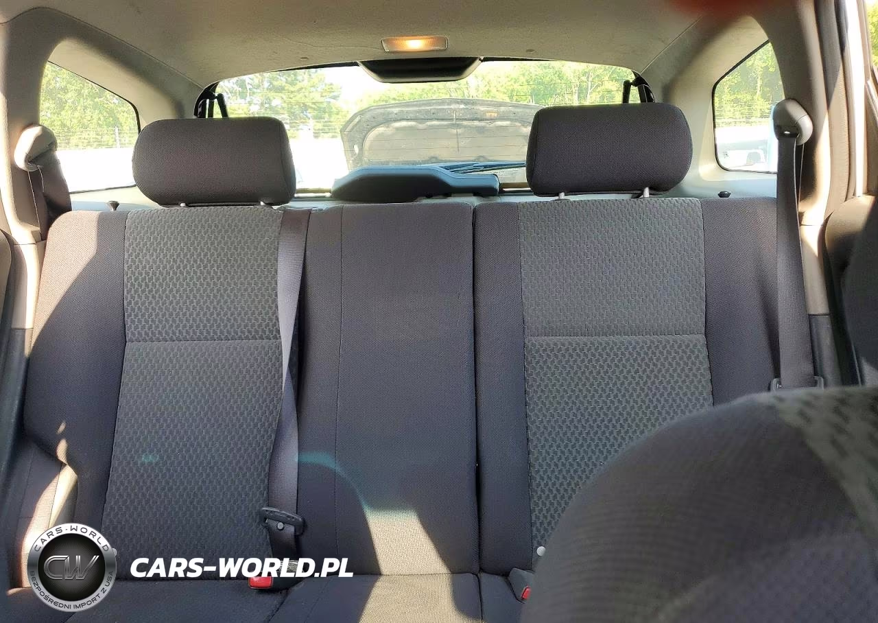 2012 Toyota Matrix VIN:2T1KR32E95C505671 - 10