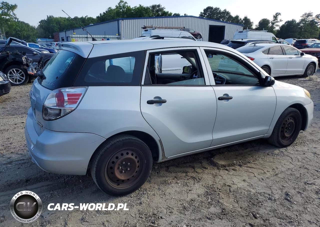 2012 Toyota Matrix VIN:2T1KR32E95C505671 - 3