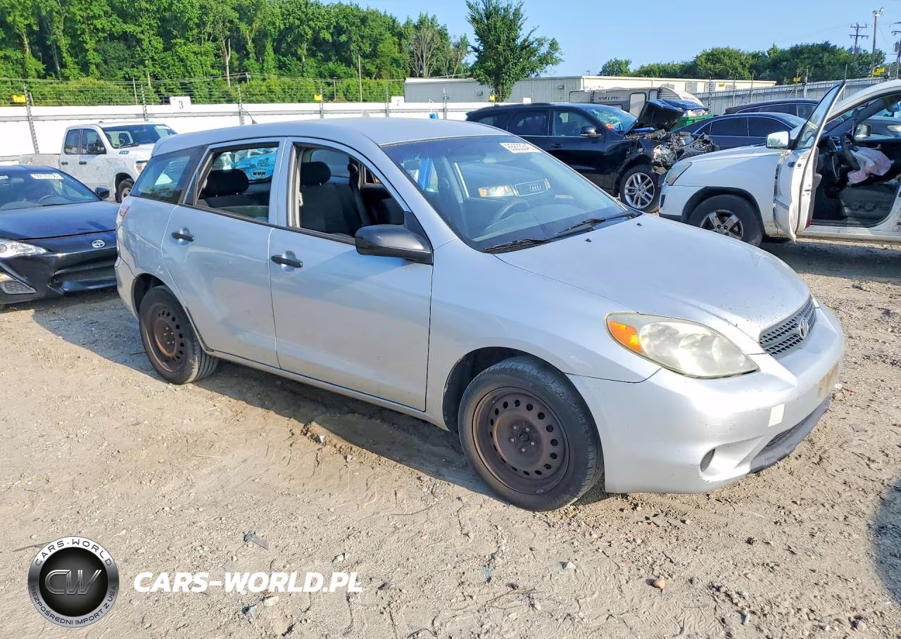 2012 Toyota Matrix VIN:2T1KR32E95C505671 - 4