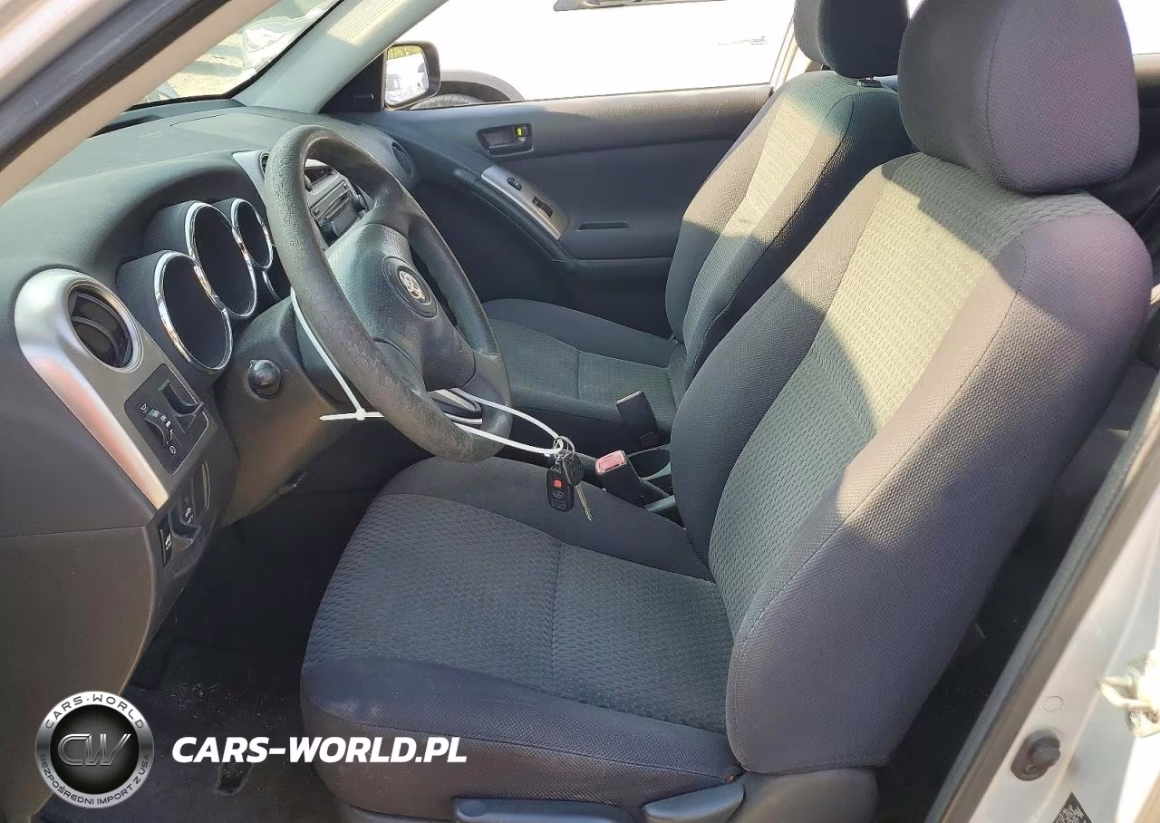 2012 Toyota Matrix VIN:2T1KR32E95C505671 - 7