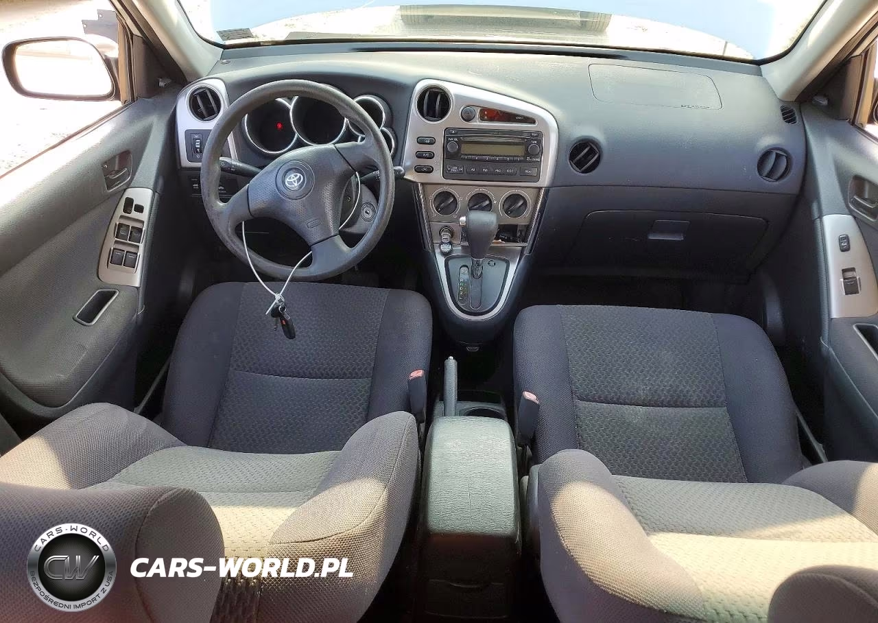2012 Toyota Matrix VIN:2T1KR32E95C505671 - 8