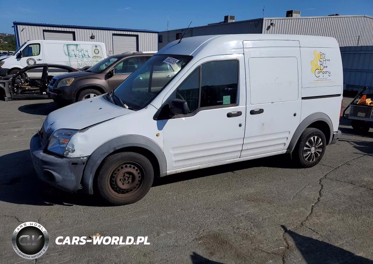 2013 Ford Transit Connect Xl