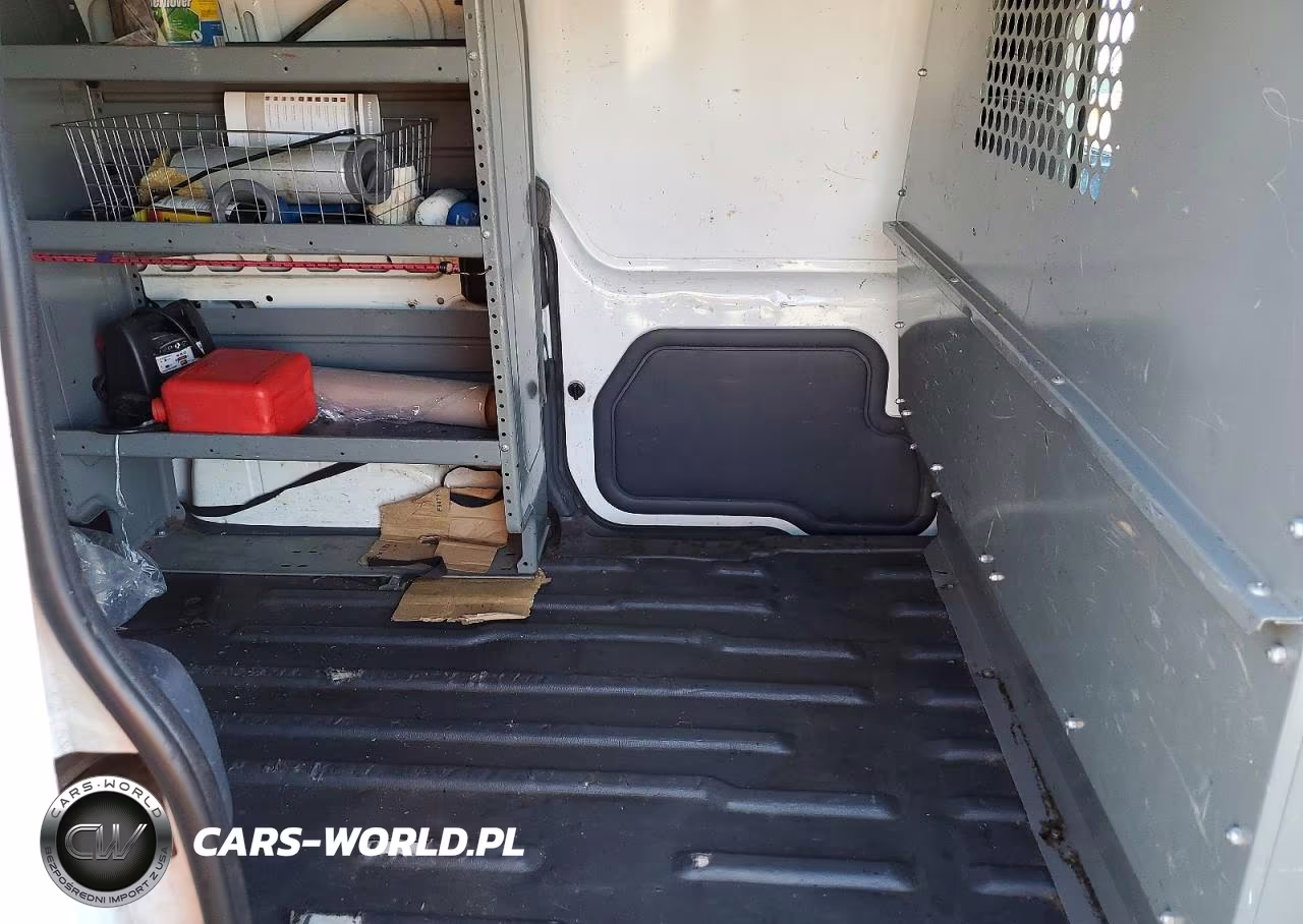 2013 Ford Transit Connect Xl VIN:NM0LS7AN6DT157575 - 11