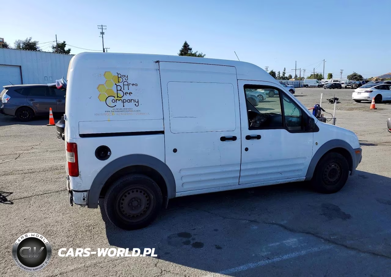 2013 Ford Transit Connect Xl VIN:NM0LS7AN6DT157575 - 3