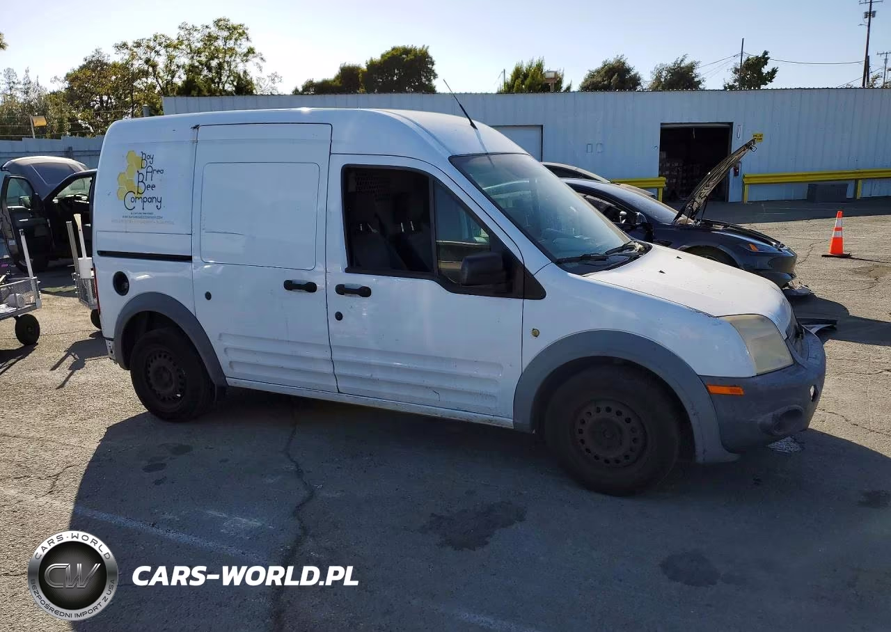 2013 Ford Transit Connect Xl VIN:NM0LS7AN6DT157575 - 4