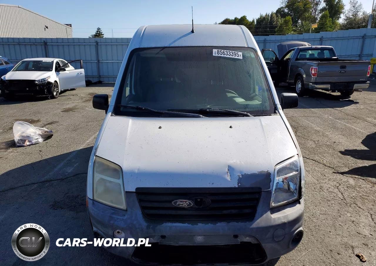 2013 Ford Transit Connect Xl VIN:NM0LS7AN6DT157575 - 5
