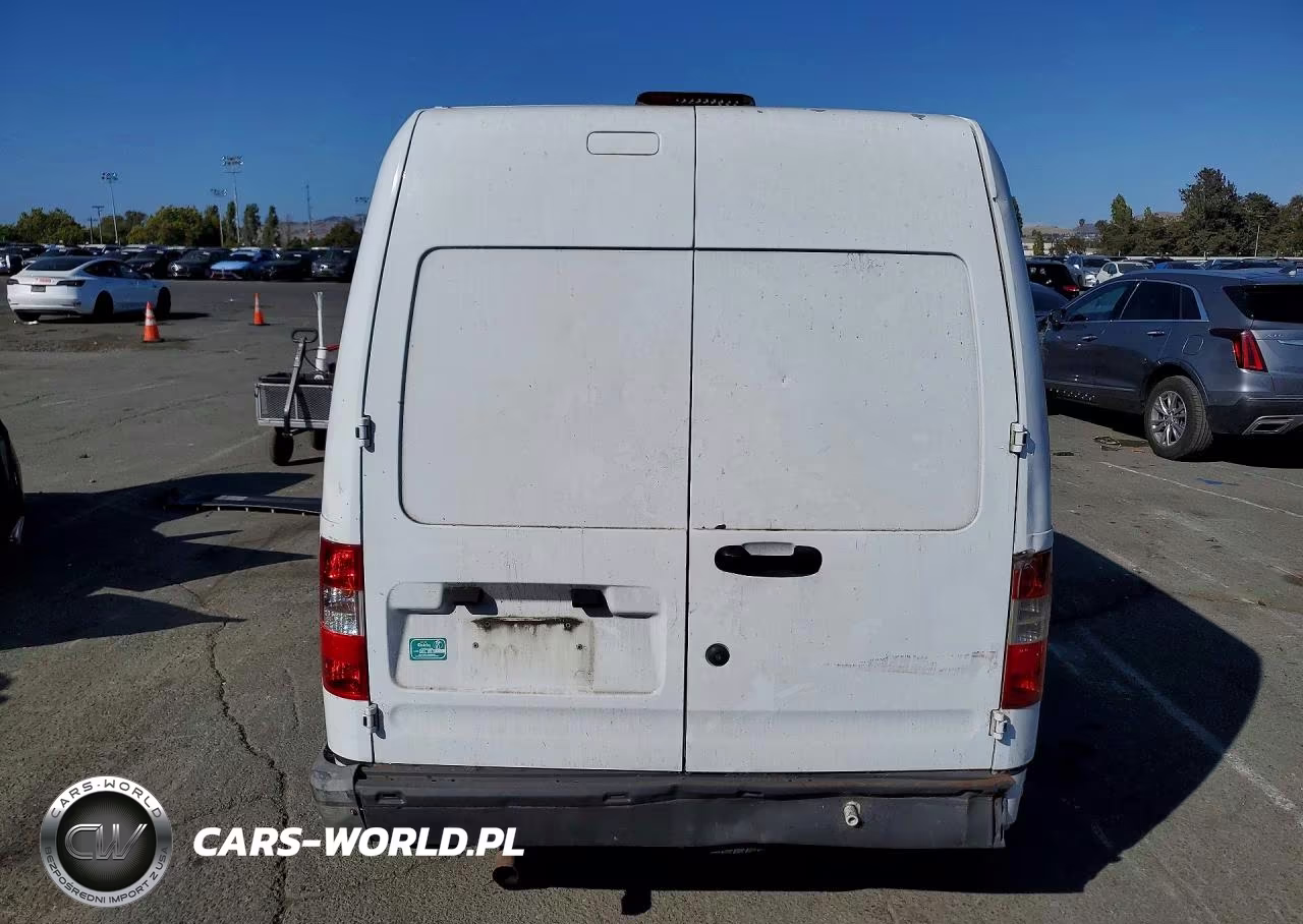 2013 Ford Transit Connect Xl VIN:NM0LS7AN6DT157575 - 6