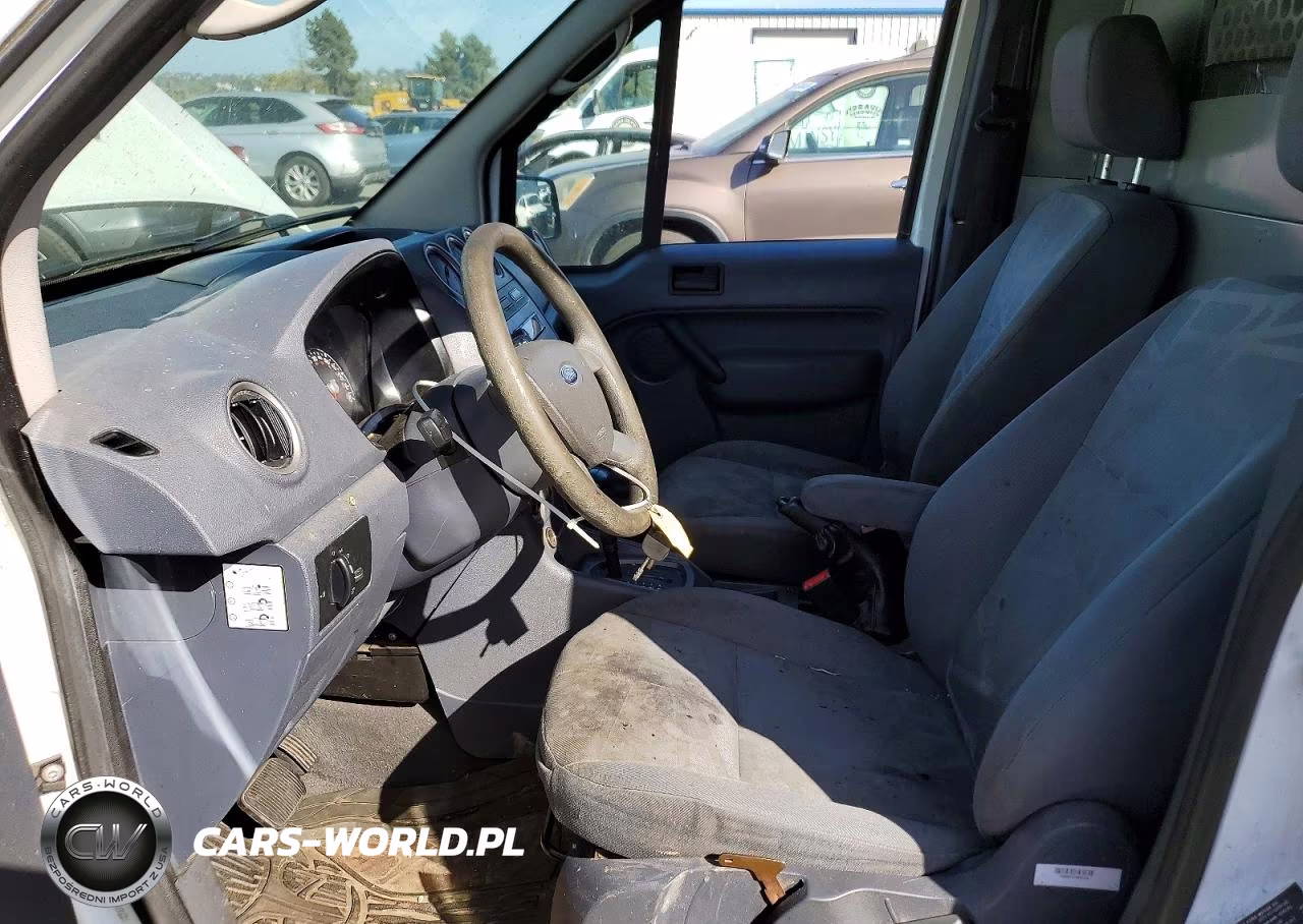 2013 Ford Transit Connect Xl VIN:NM0LS7AN6DT157575 - 7