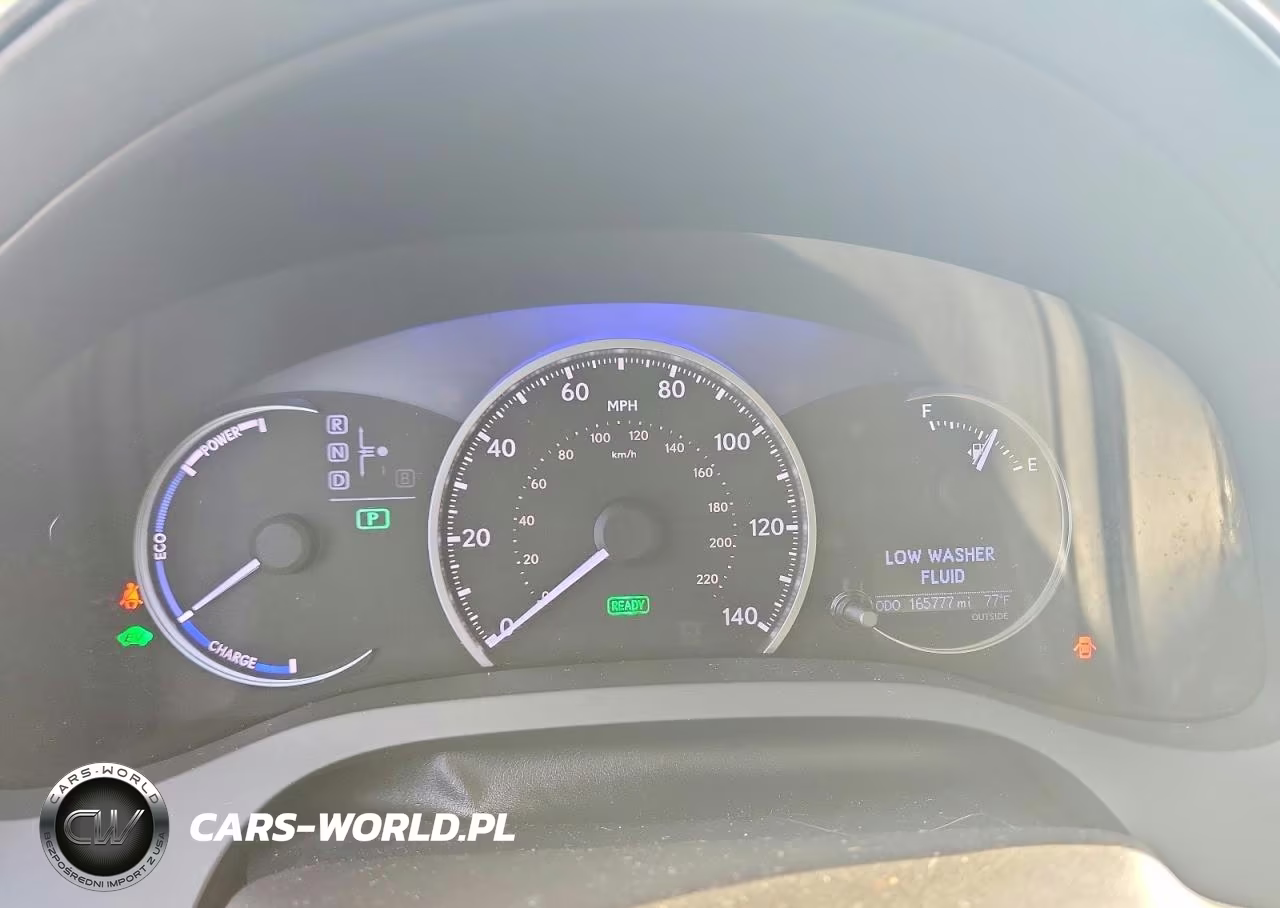 2013 Lexus Ct 200 VIN:JTHKD5BH7D2163671 - 9