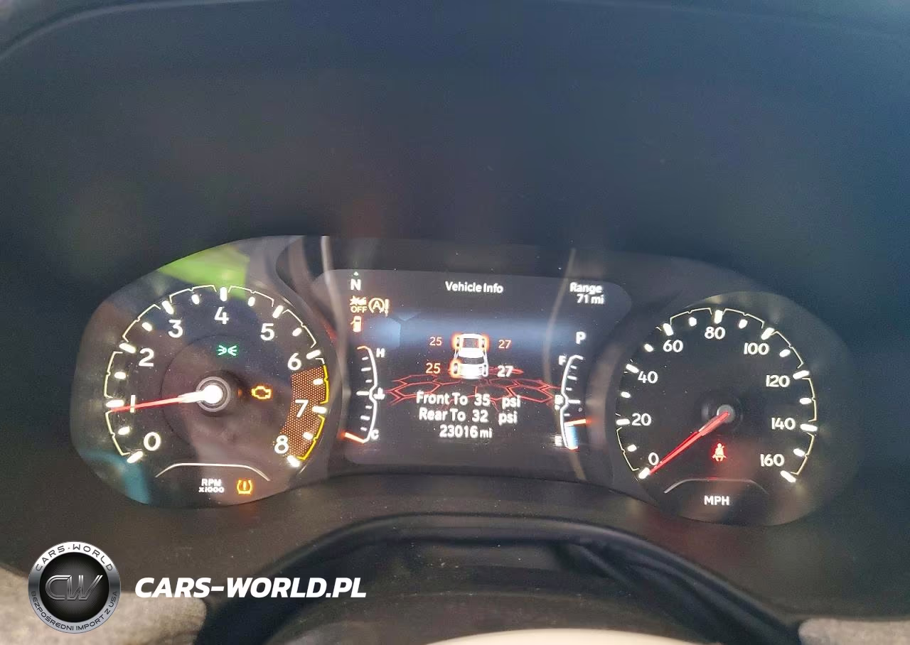 2022 Jeep Compass Latitude Lux VIN:3C4NJDFB0NT144239 - 9