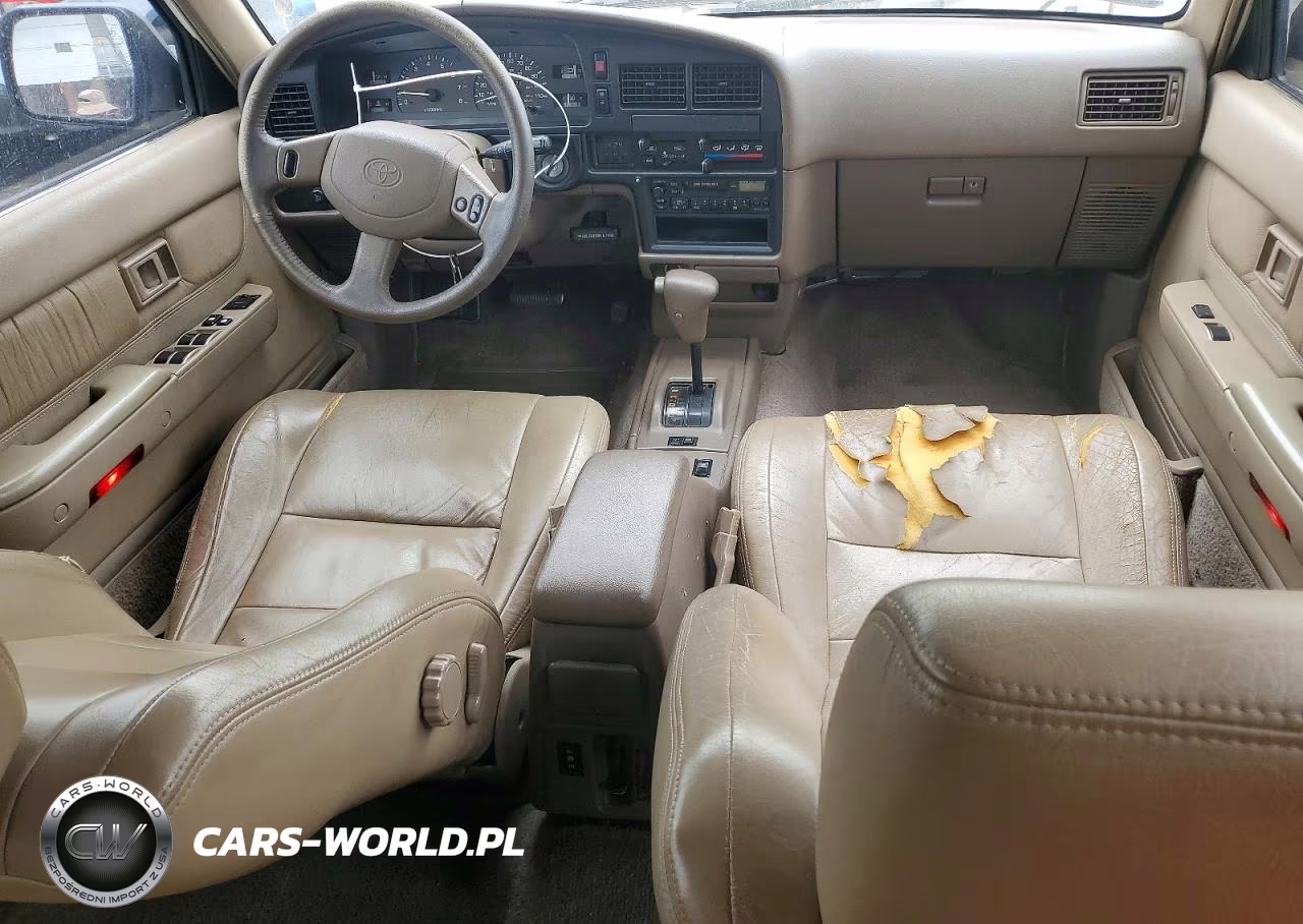 1994 Toyota 4Runner Vn29 Sr5 VIN:JT3VN29V0R0030263 - 8