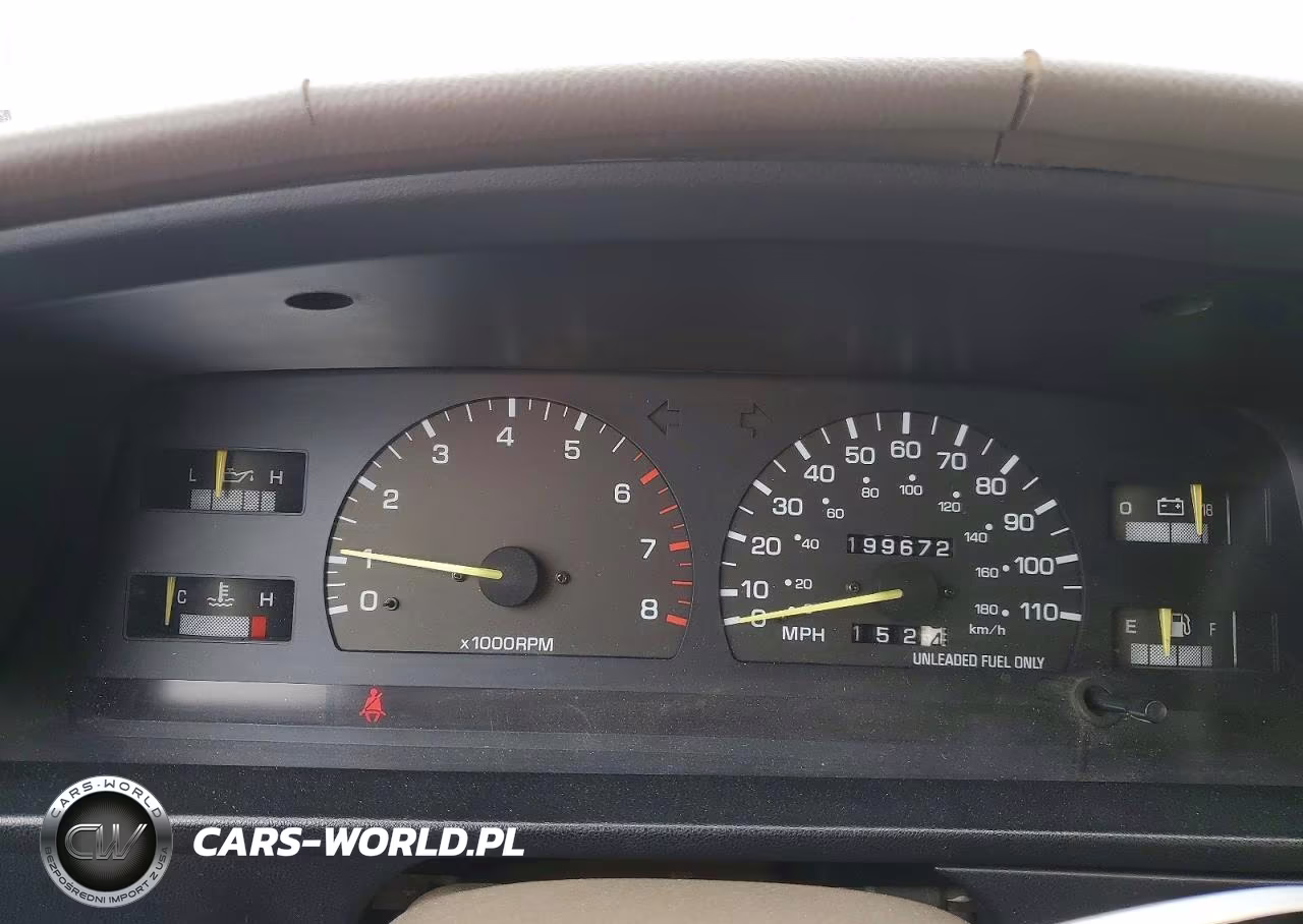 1994 Toyota 4Runner Vn29 Sr5 VIN:JT3VN29V0R0030263 - 9