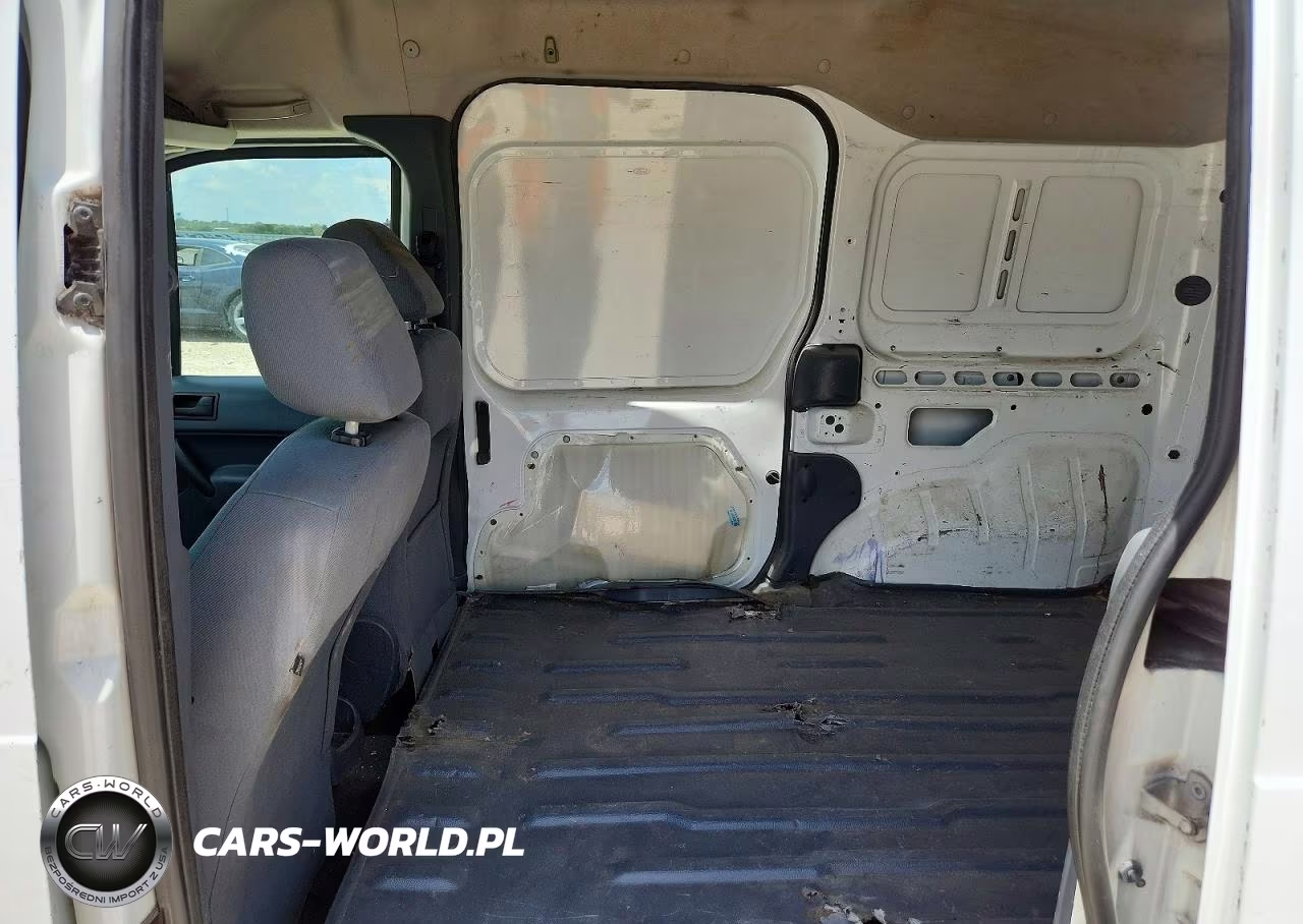 2012 Ford Transit Connect Xl Delivery Van VIN:NM0LS7ANXCT113142 - 11