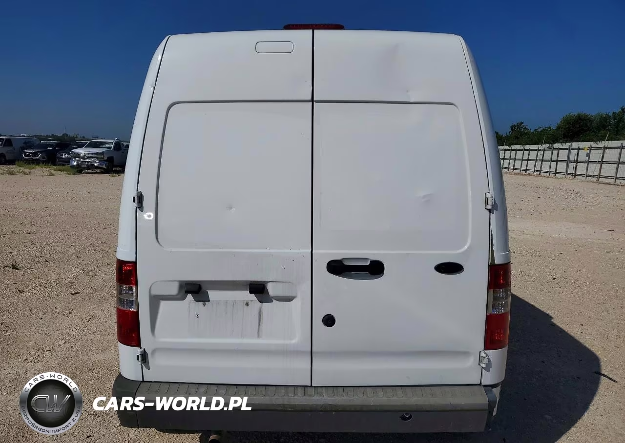 2012 Ford Transit Connect Xl Delivery Van VIN:NM0LS7ANXCT113142 - 6