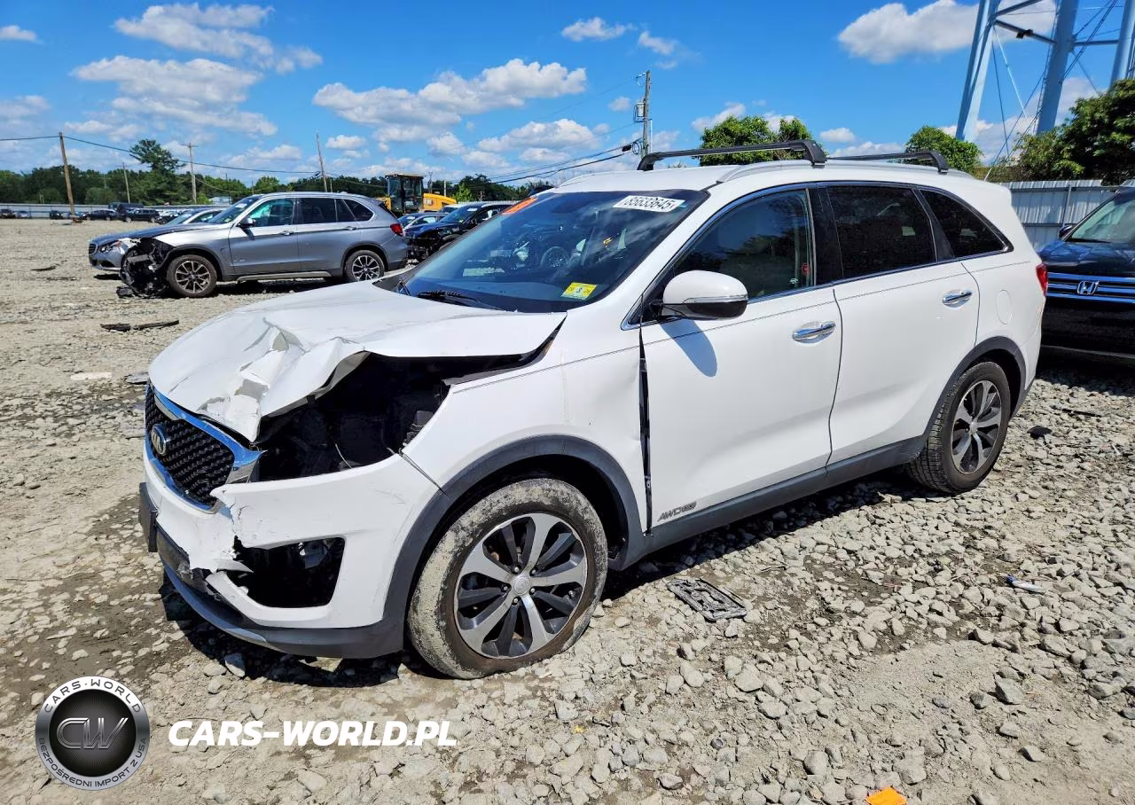 2016 Kia Sorento Ex – zdjęcie 1 z 13