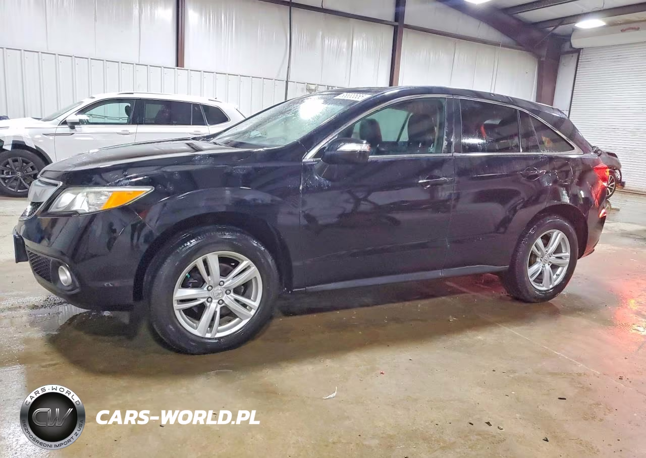 2013 Acura Rdx Technology