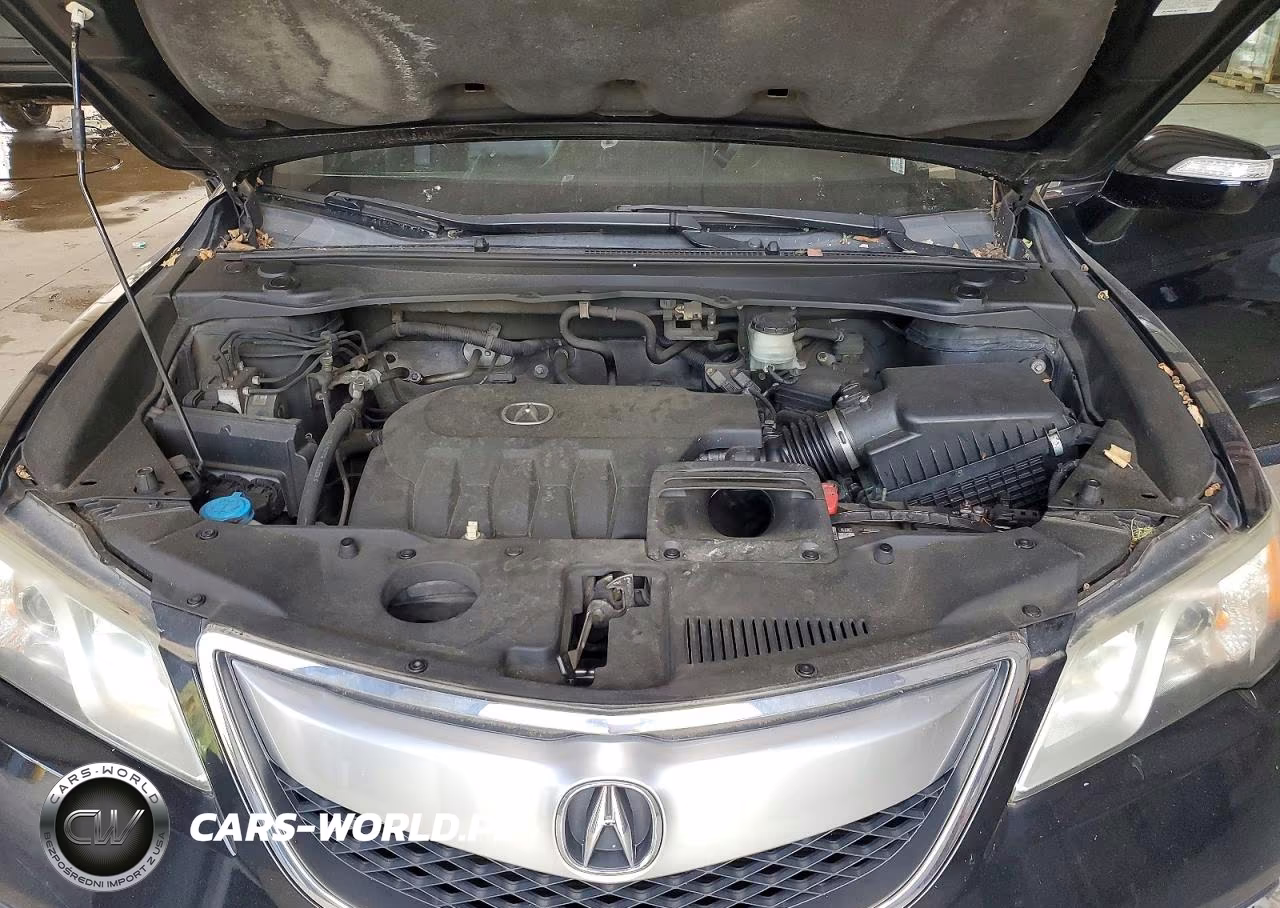 2013 Acura Rdx Technology VIN:5J8TB4H57DL010013 - 12