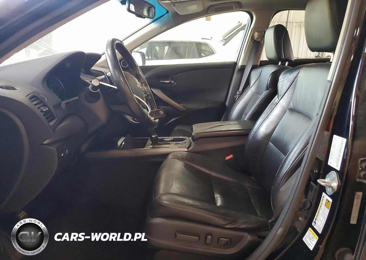 2013 Acura Rdx Technology VIN:5J8TB4H57DL010013 - 7