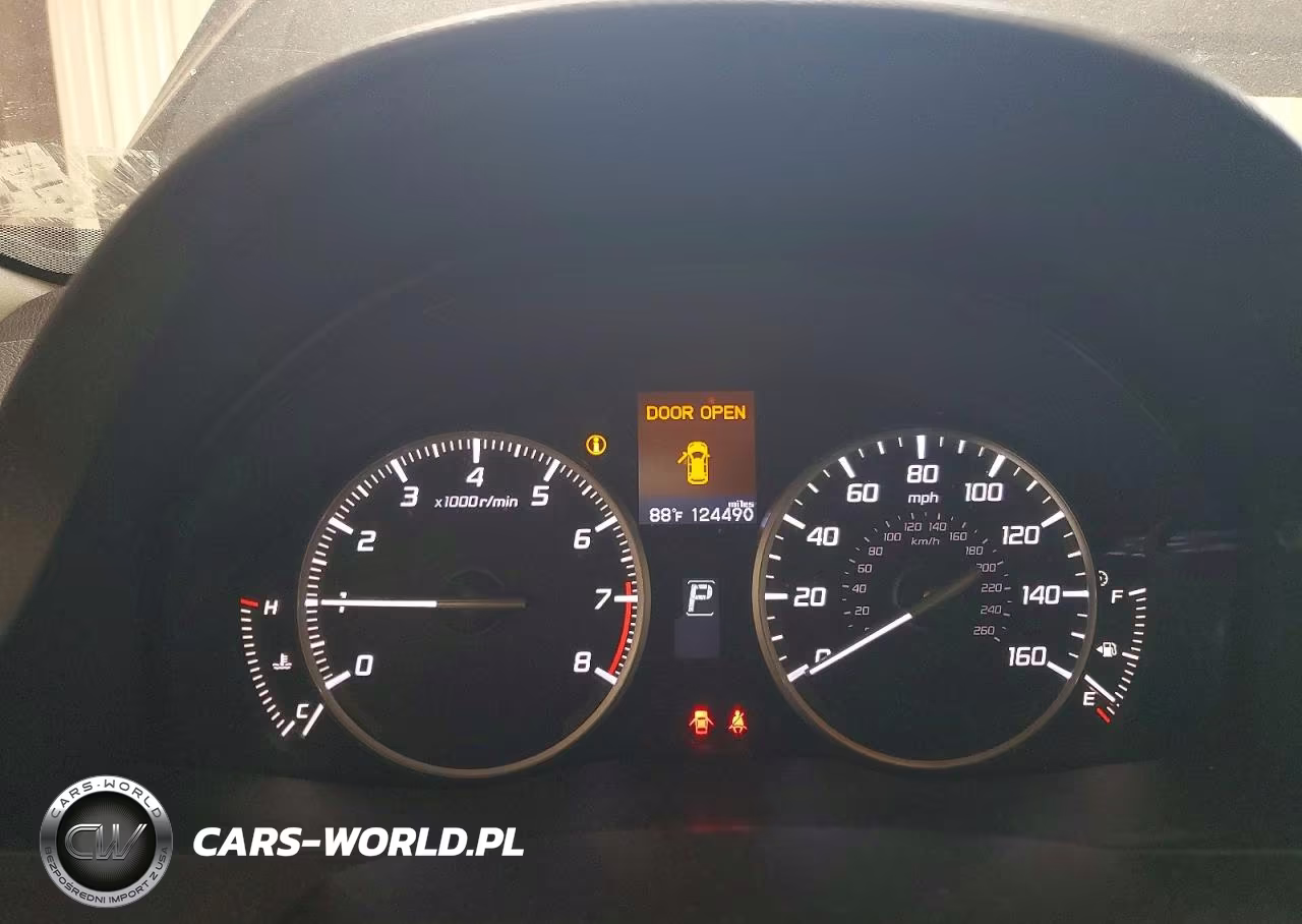 2013 Acura Rdx Technology VIN:5J8TB4H57DL010013 - 9