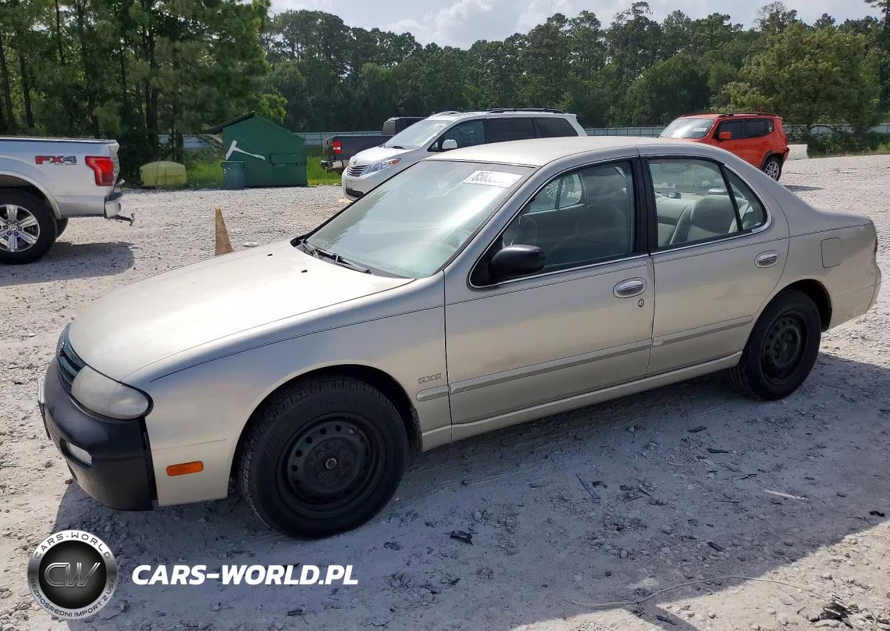 1994 Nissan Altima Xe