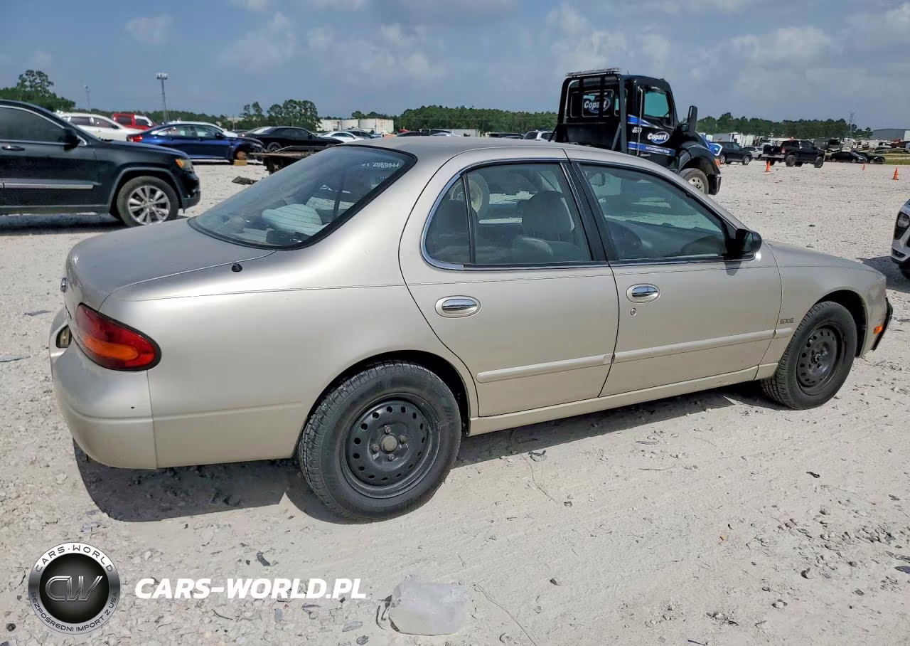 1994 Nissan Altima Xe VIN:1N4BU31D2RC143050 - 3