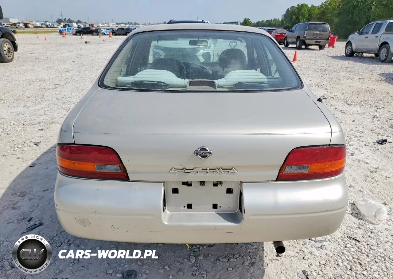 1994 Nissan Altima Xe VIN:1N4BU31D2RC143050 - 6