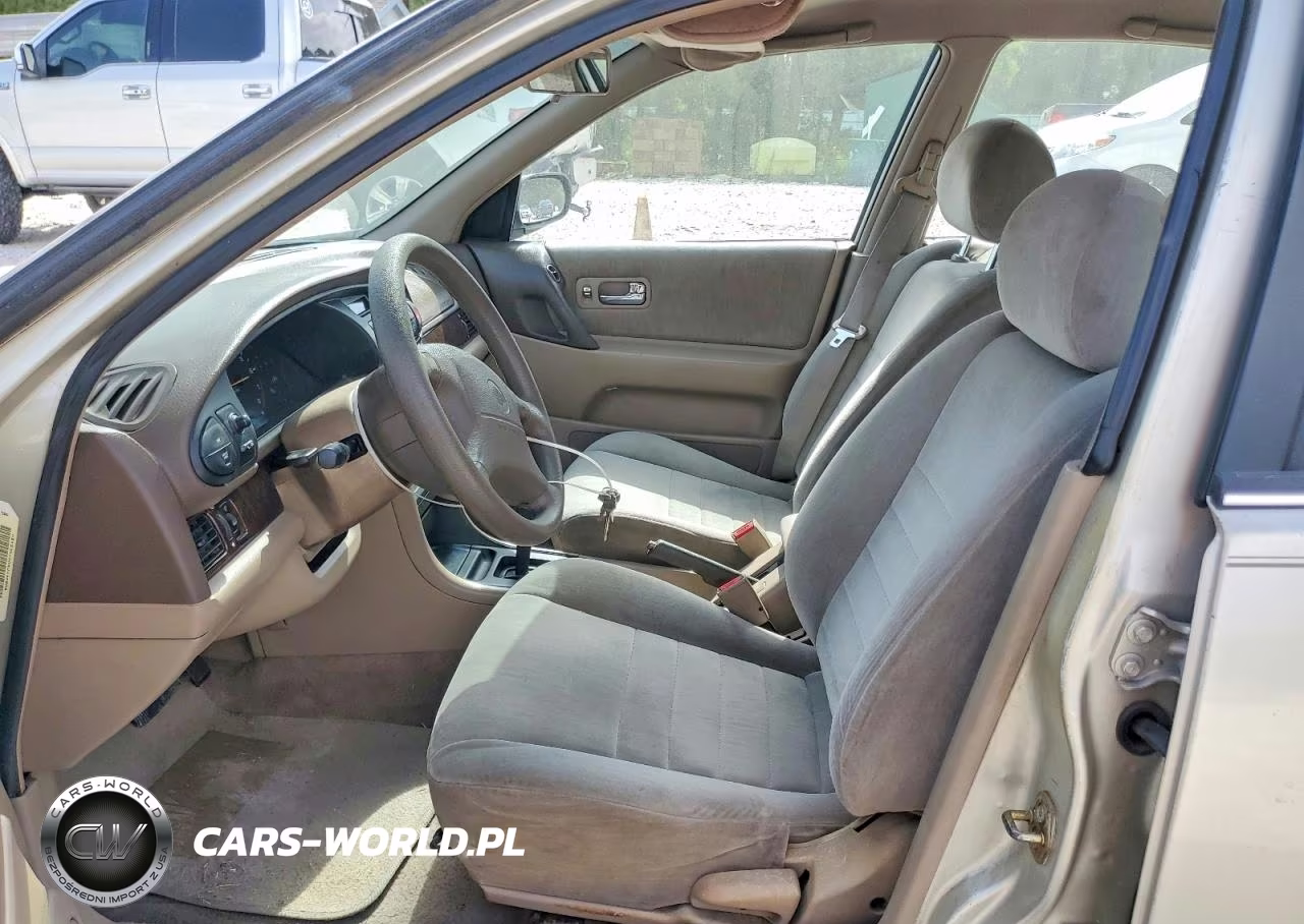 1994 Nissan Altima Xe VIN:1N4BU31D2RC143050 - 7