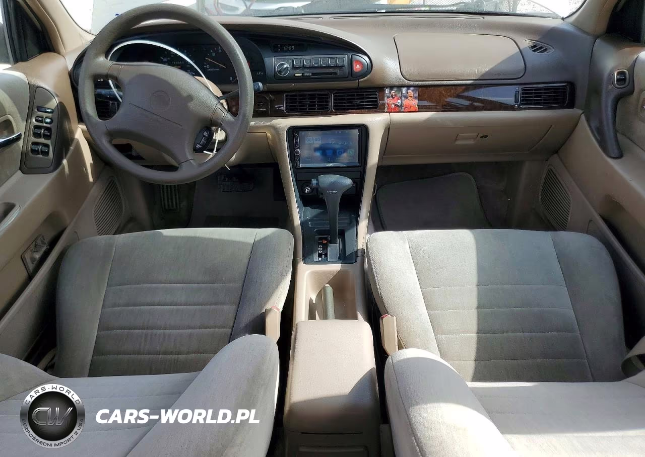 1994 Nissan Altima Xe VIN:1N4BU31D2RC143050 - 8