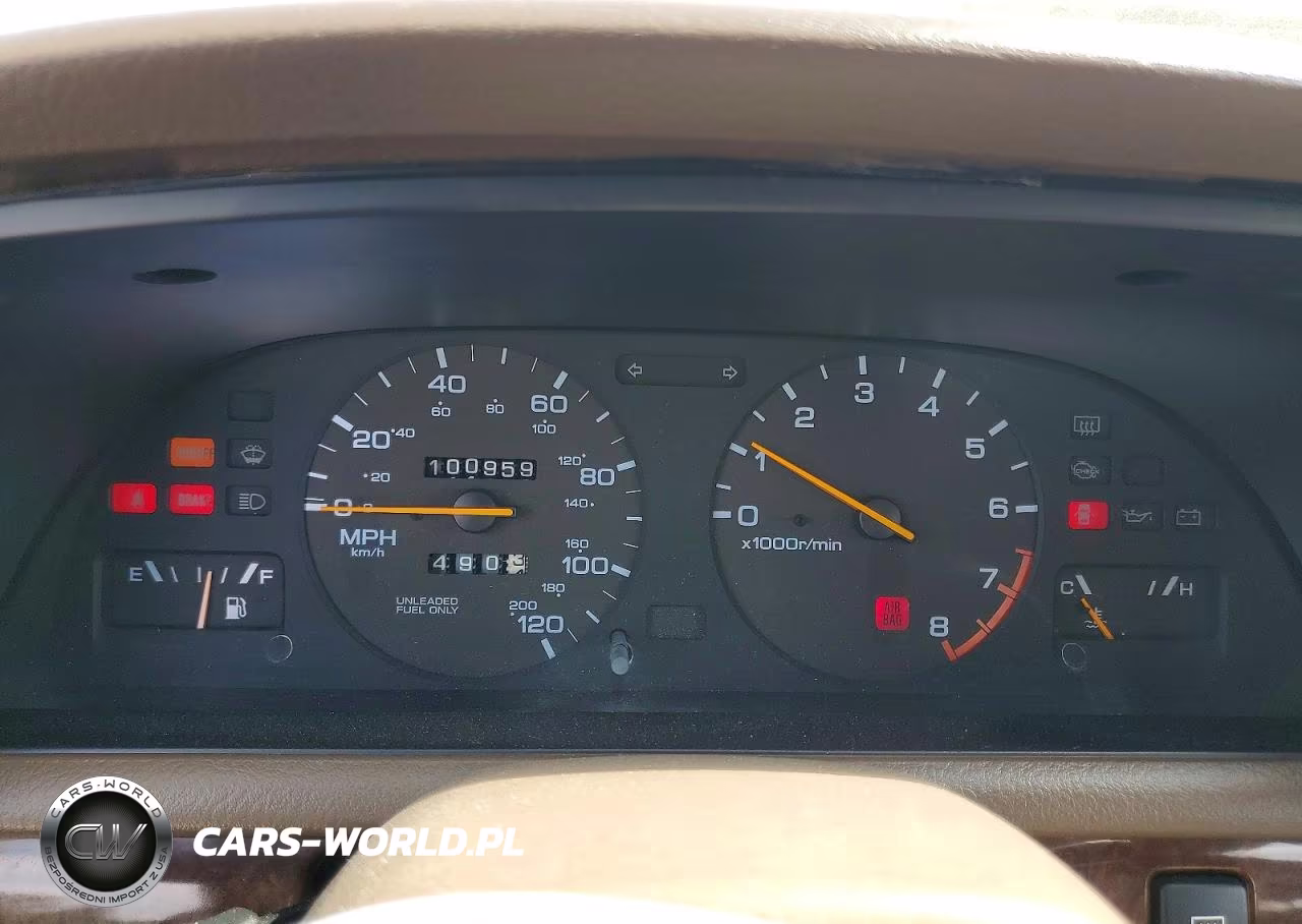 1994 Nissan Altima Xe VIN:1N4BU31D2RC143050 - 9