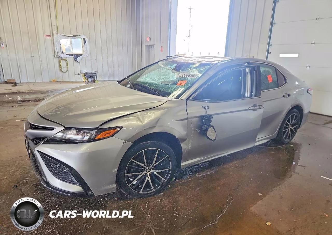 2023 Toyota Camry Se – zdjęcie 1 z 12