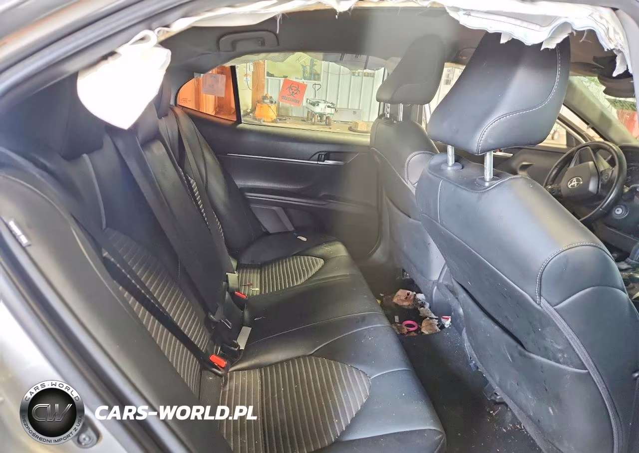 2023 Toyota Camry Se VIN:4T1G11AK6PU728342 - 10