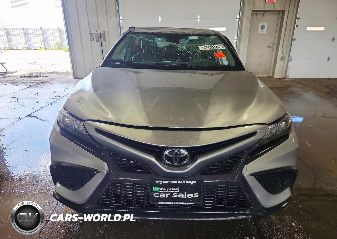 2023 Toyota Camry Se VIN:4T1G11AK6PU728342 - 5
