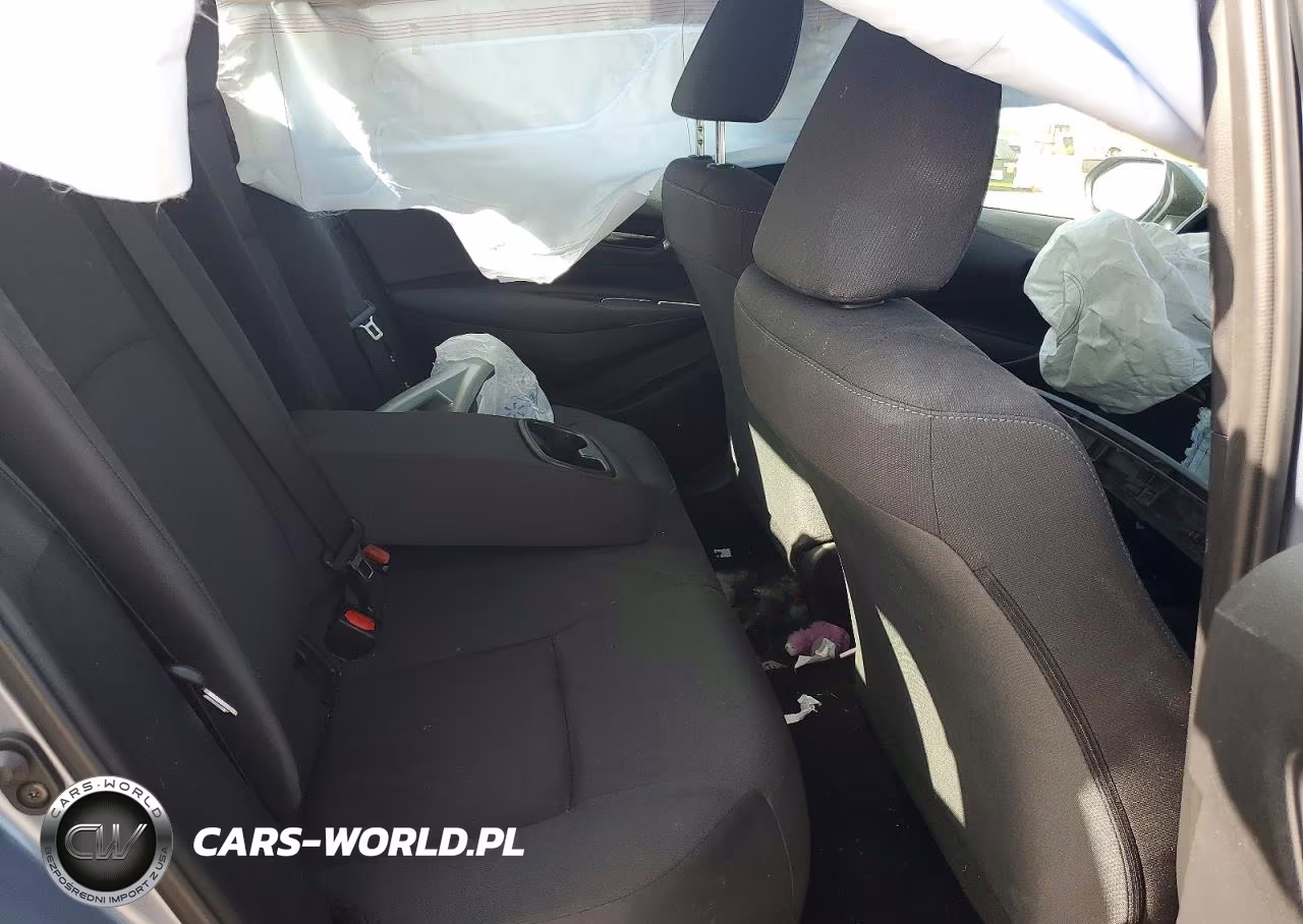 2024 Toyota Corolla Le VIN:5YFB4MDE6RP109107 - 10
