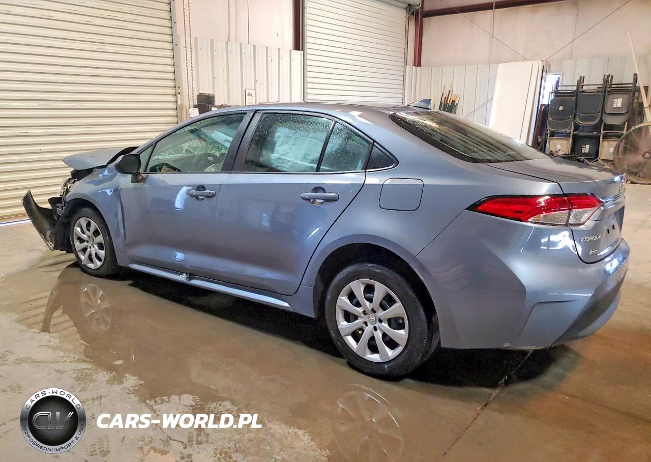 2024 Toyota Corolla Le VIN:5YFB4MDE6RP109107 - 2